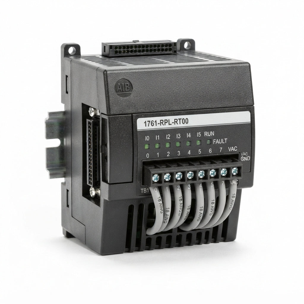 ALLEN-BRADLEY 1761-RPL-RT00 PLCS (TARJETAS O MODULOS DE EXPANSION)