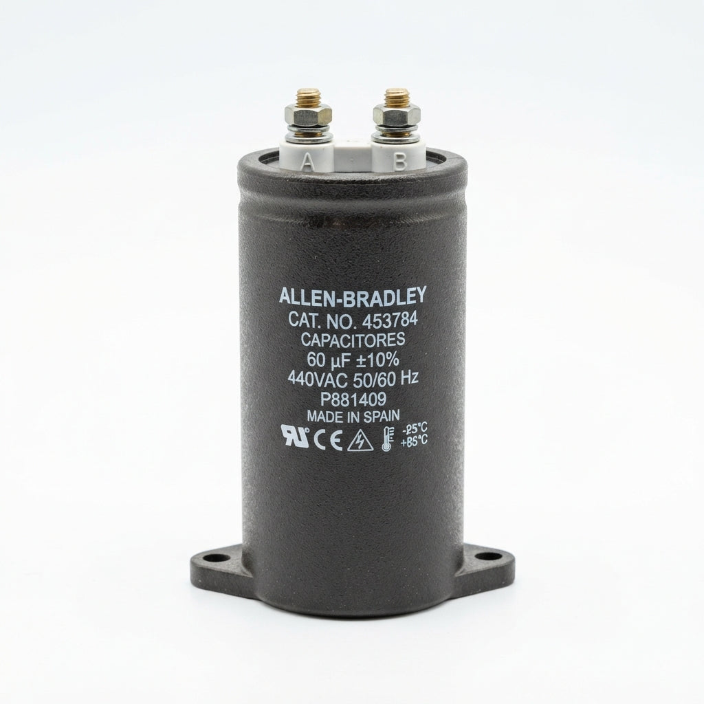 ALLEN-BRADLEY 453784 CAPACITORES
