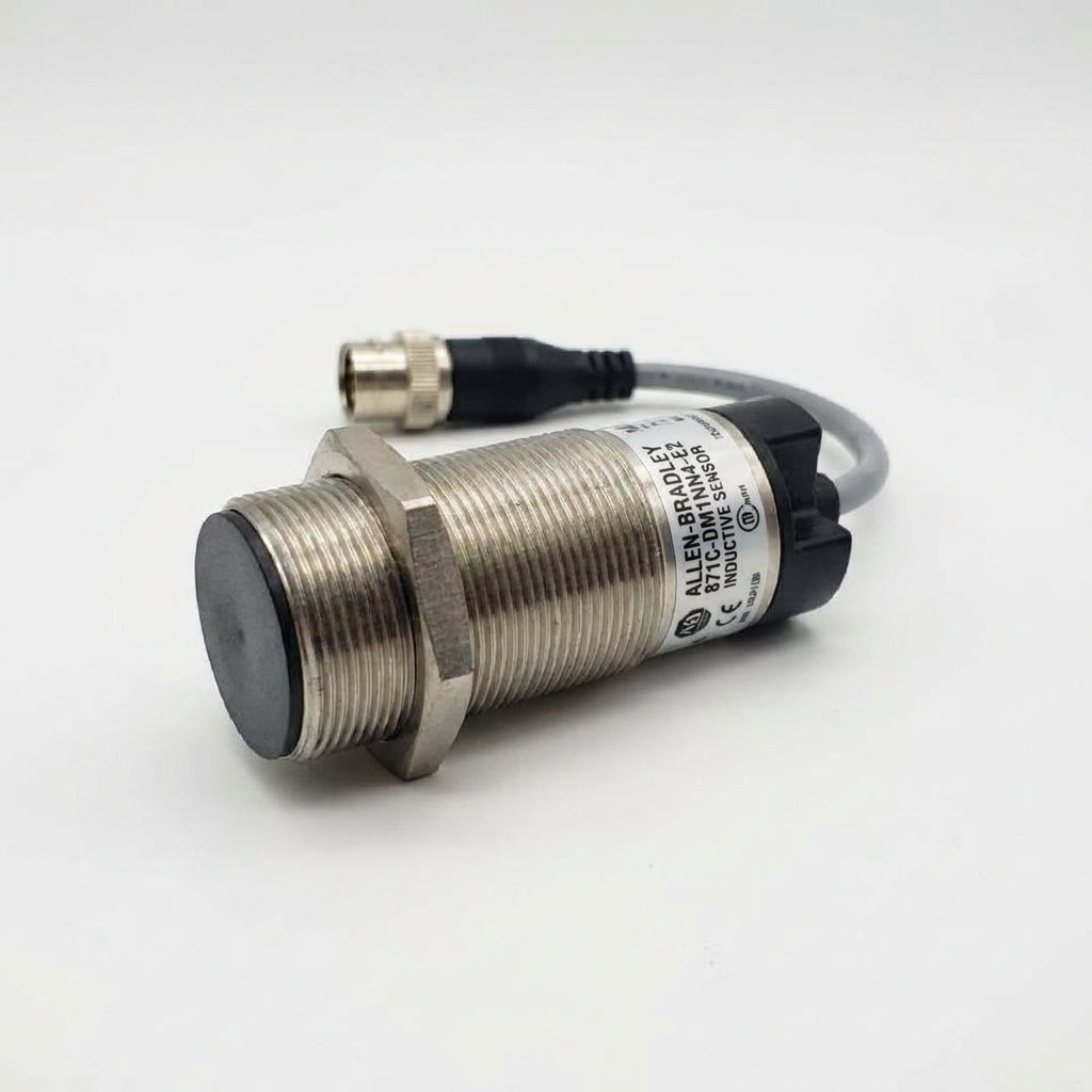 ALLEN-BRADLEY 871C-DM1NN4-E2 DETECTORES O SENSORES INDUCTIVOS