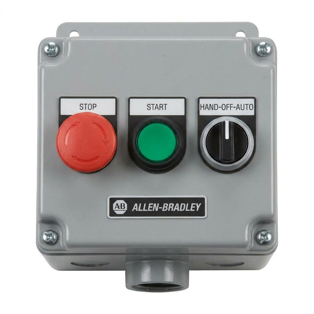 ALLEN-BRADLEY 800E-3TLT7RX11 BOTONES PULSADORES BOTONERAS Y ACCESORIOS