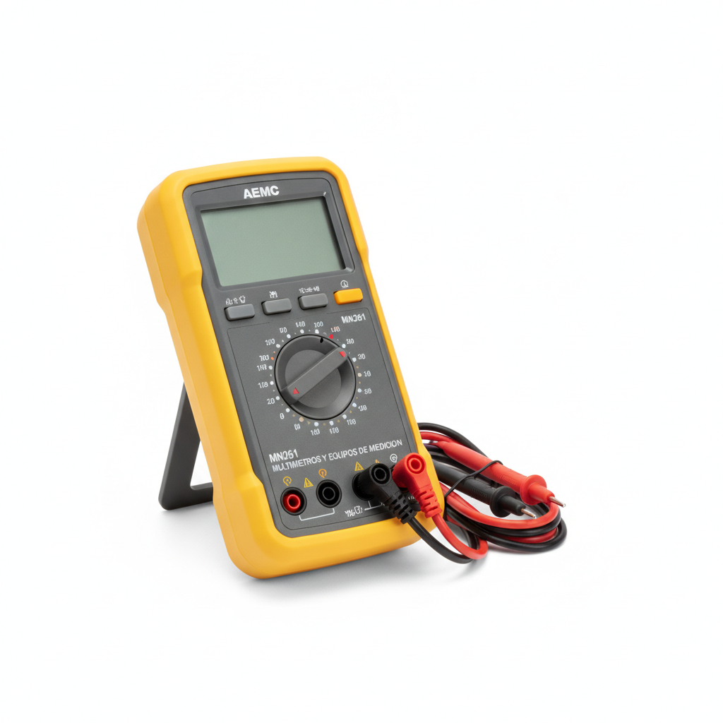 AEMC MN261 MULTIMETROS Y EQUIPOS DE MEDICION