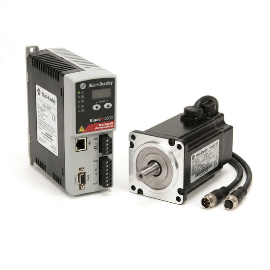 ALLEN-BRADLEY 9101-1773 SERVOMOTORES Y SERVODRIVES