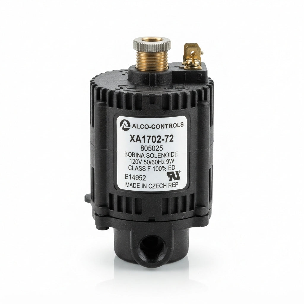 ALCO-CONTROLS XA1702-72 BOBINAS Y SOLENOIDES