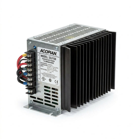 ACOPIAN 22J150 FUENTES DE PODER Y ELIMINADORES