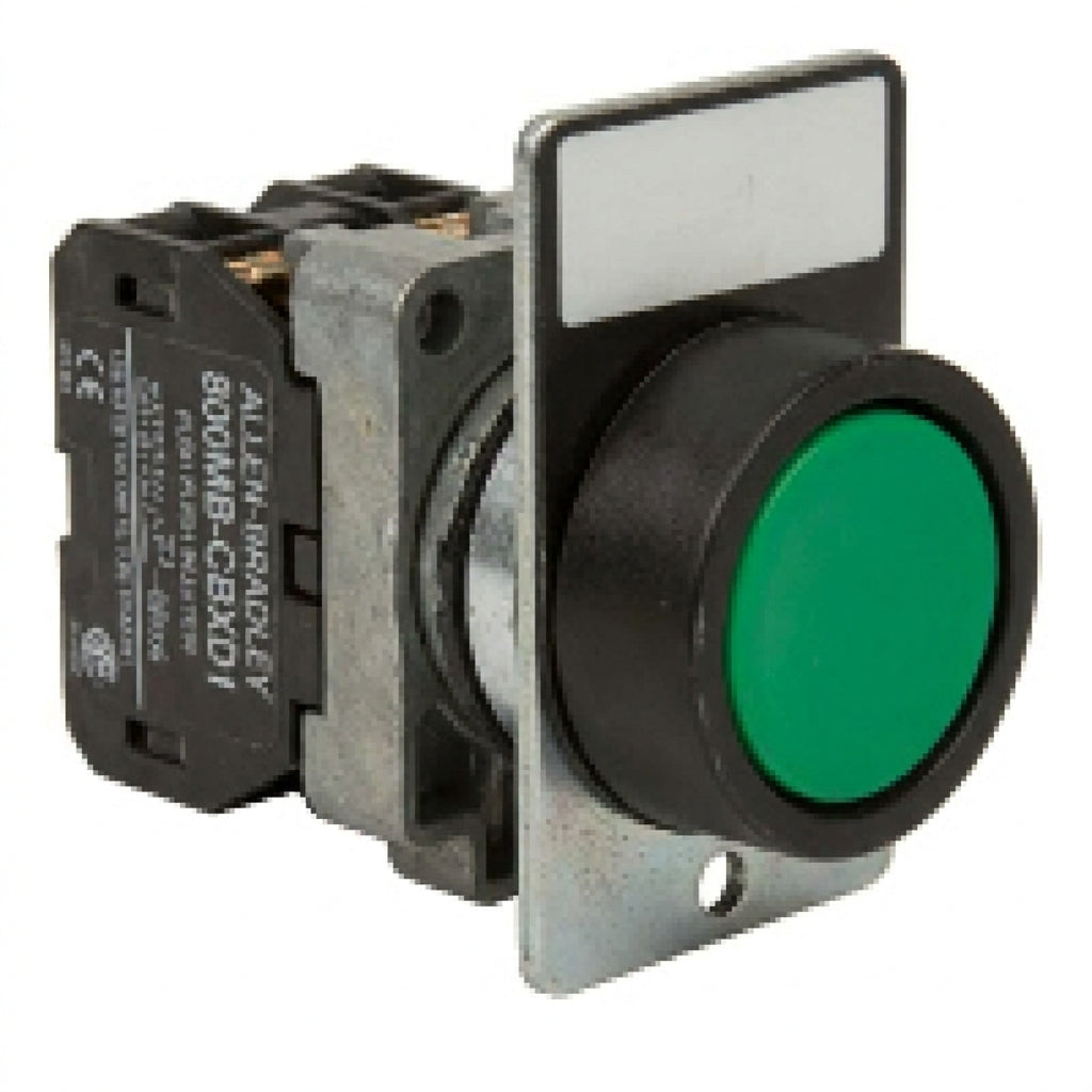 ALLEN-BRADLEY 800MB-CBXD1 BOTONES PULSADORES BOTONERAS Y ACCESORIOS