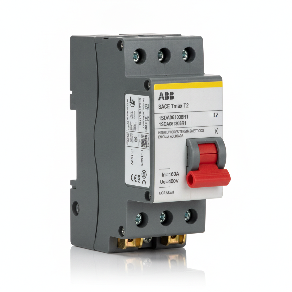 ABB 1SDA061308R1 INTERRUPTORES TERMOMAGNETICOS EN CAJA MOLDEADA