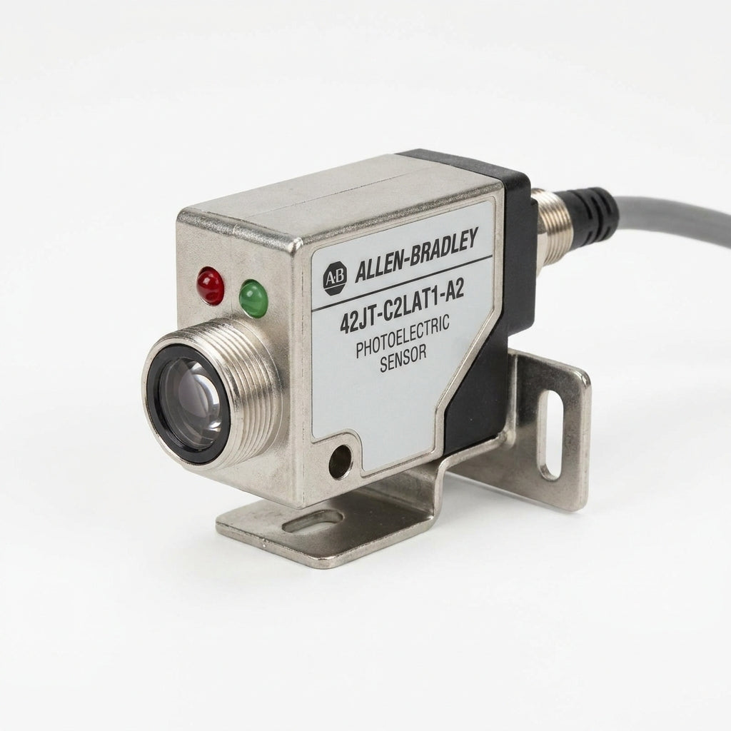 ALLEN-BRADLEY 42JT-C2LAT1-A2 DETECTORES O SENSORES FOTOELECTRICOS Y FOTOCELDAS