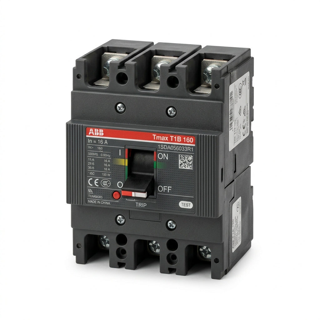 ABB 1SDA056033R1 INTERRUPTORES TERMOMAGNETICOS EN CAJA MOLDEADA
