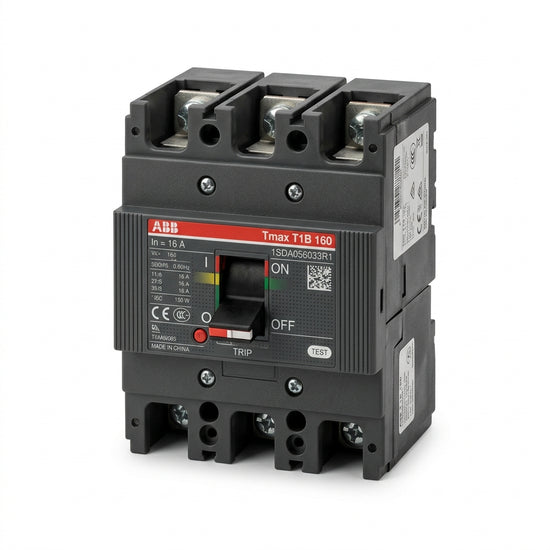 ABB 1SDA056033R1 INTERRUPTORES TERMOMAGNETICOS EN CAJA MOLDEADA