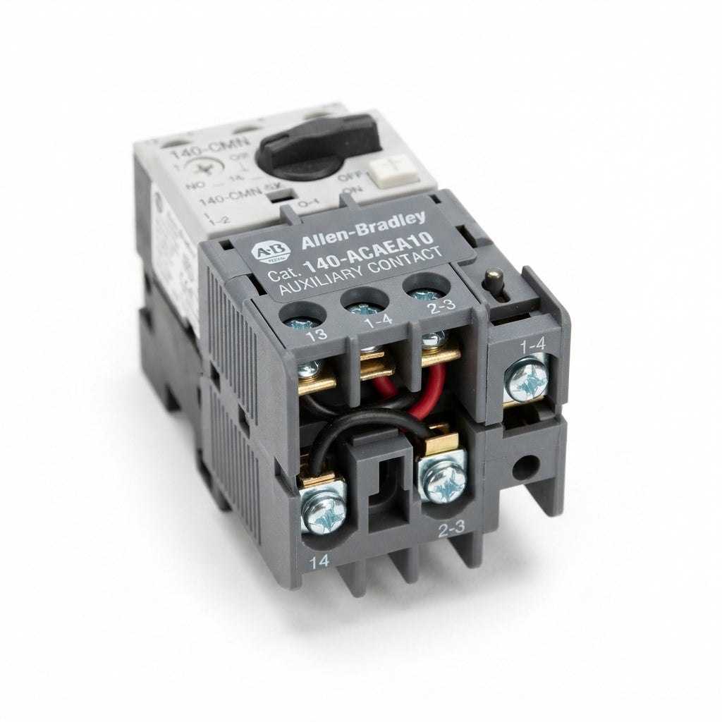ALLEN-BRADLEY 140ACAEA10 CONTACTOS AUXILIARES