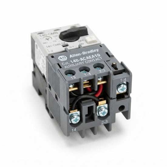 ALLEN-BRADLEY 140ACAEA10 CONTACTOS AUXILIARES