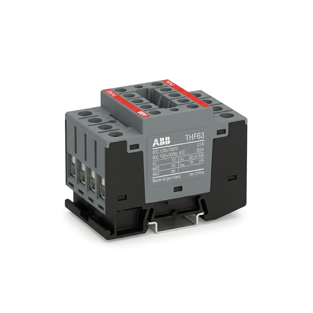 ABB THF63 ACCESORIOS ELECTRICOS
