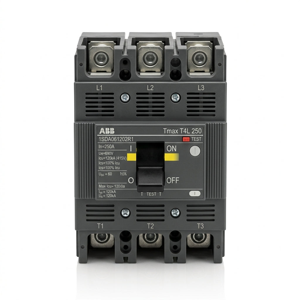 ABB 1SDA061202R1 INTERRUPTORES TERMOMAGNETICOS EN CAJA MOLDEADA
