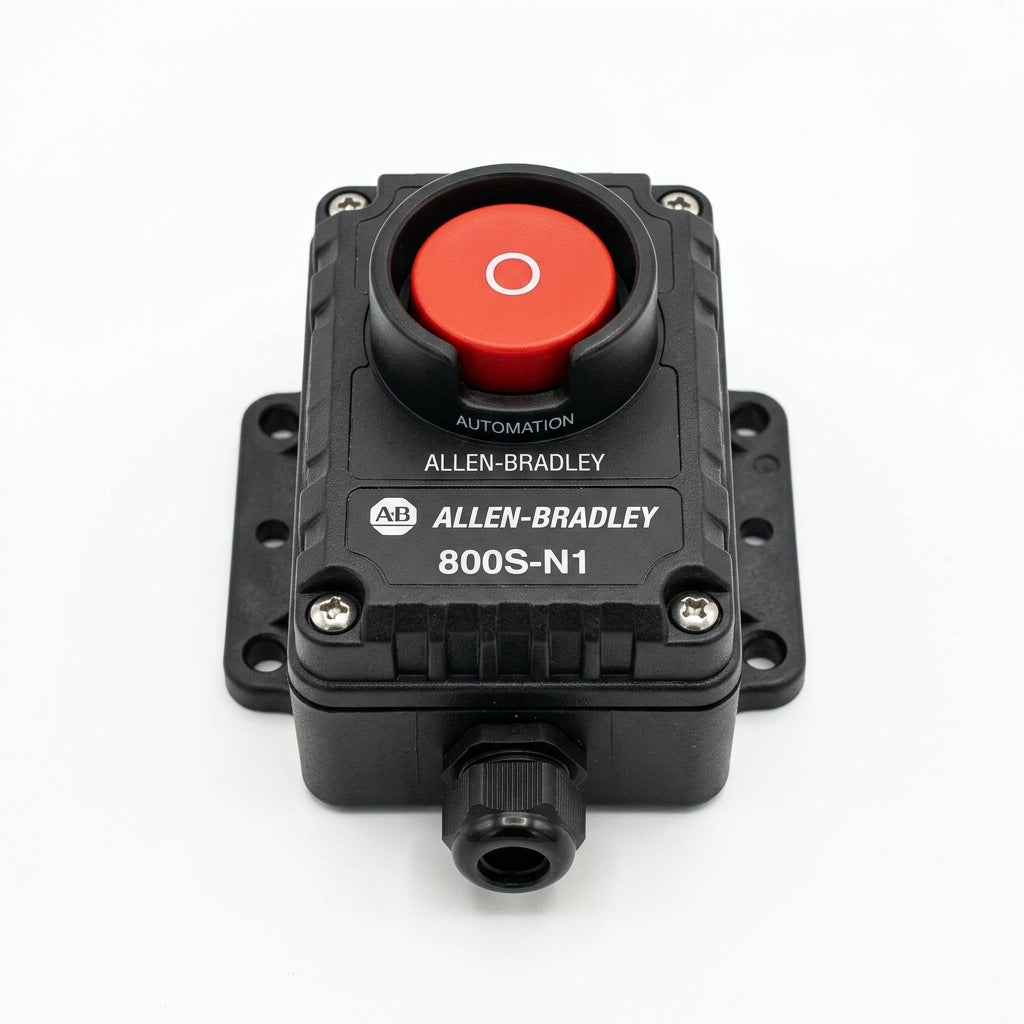 ALLEN-BRADLEY 800S-N1 BOTONES PULSADORES BOTONERAS Y ACCESORIOS