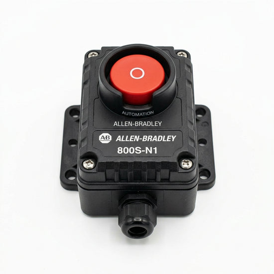 ALLEN-BRADLEY 800S-N1 BOTONES PULSADORES BOTONERAS Y ACCESORIOS