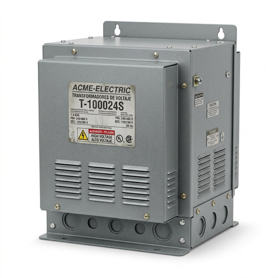 ACME-ELECTRIC T100024S TRANSFORMADORES DE VOLTAJE