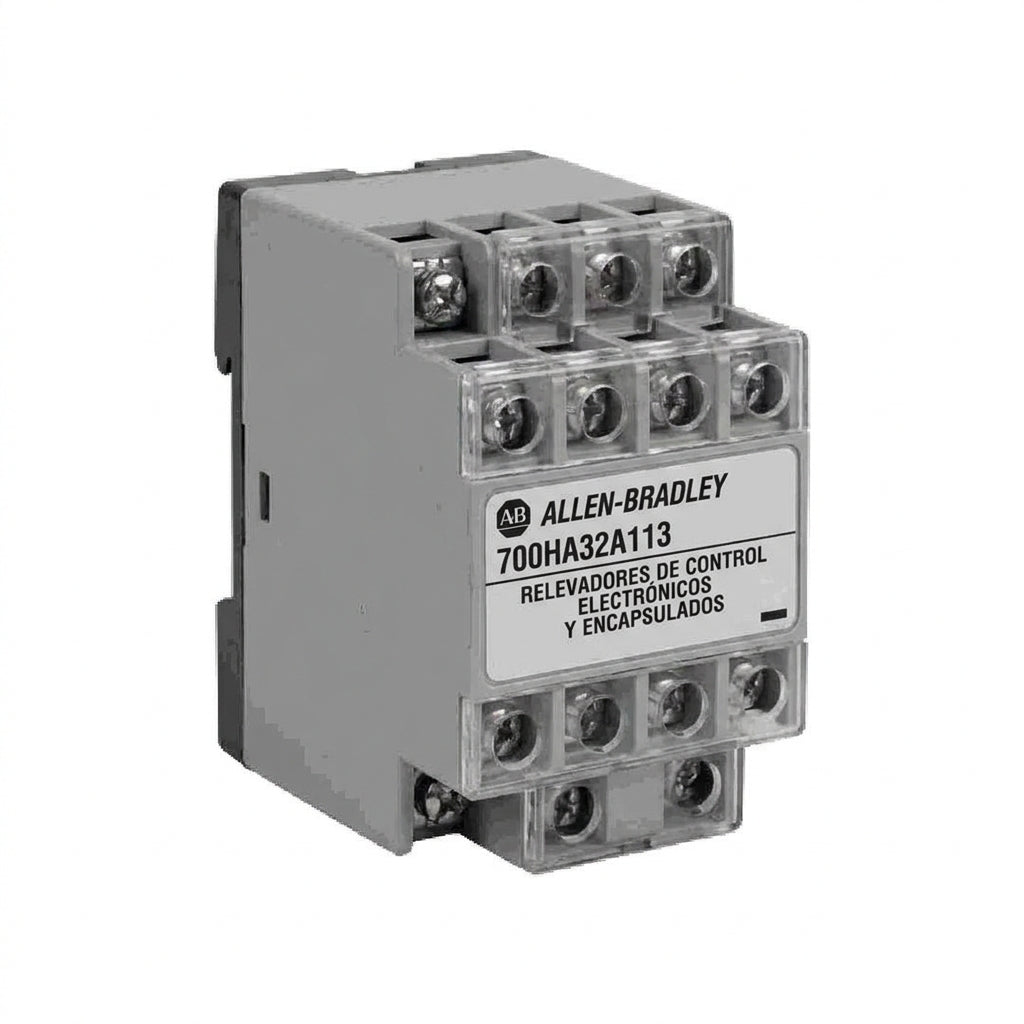 ALLEN-BRADLEY 700HA32A113 RELEVADORES DE CONTROL ELECTRONICOS Y ENCAPSULADOS