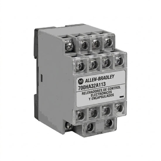 ALLEN-BRADLEY 700HA32A113 RELEVADORES DE CONTROL ELECTRONICOS Y ENCAPSULADOS