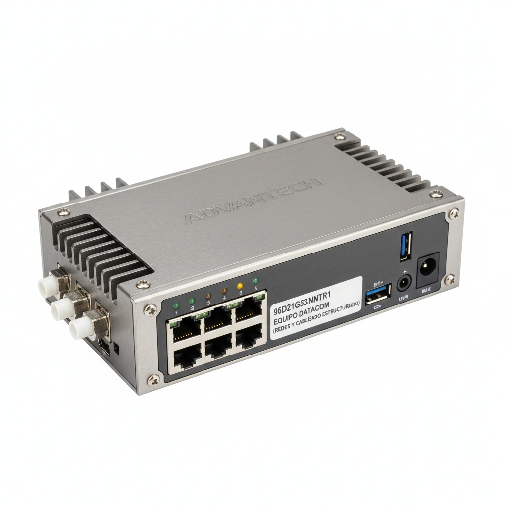 ADVANTECH 96D21G533NNTR1 EQUIPO DATACOM (REDES Y CABLEADO ESTRUCTURADO)