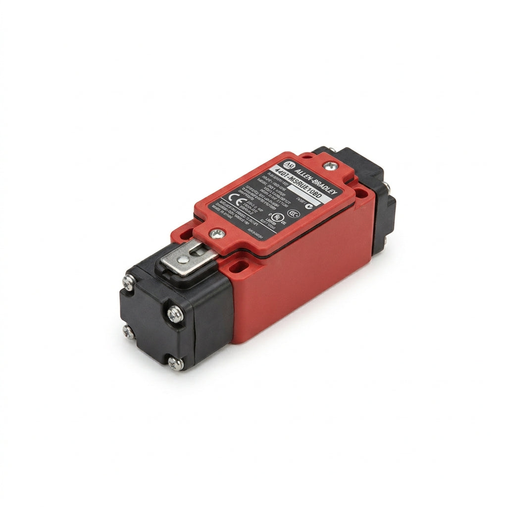 ALLEN-BRADLEY 440T-MSRUE10BD INTERRUPTORES DE SEGURIDAD