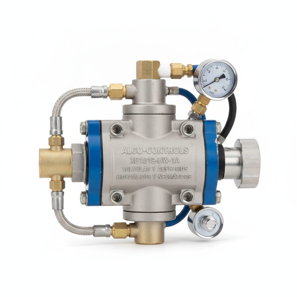 ALCO-CONTROLS XB1019-HW-1A VALVULAS Y ACCESORIOS HIDRAULICOS Y NEUMATICOS