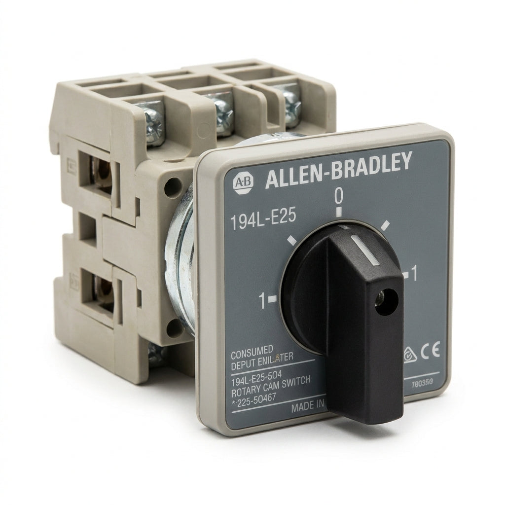 ALLEN-BRADLEY 194L-E25-5O467GB