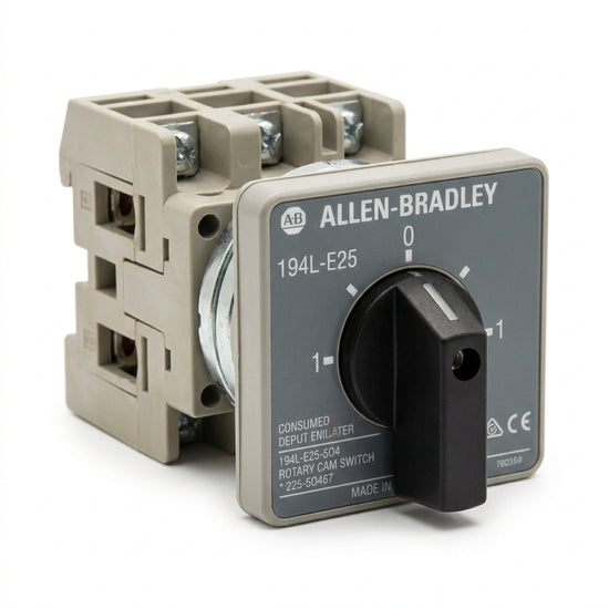 ALLEN-BRADLEY 194L-E25-5O467GB