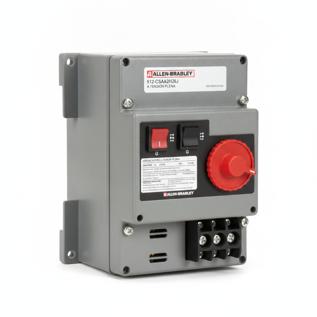 ALLEN-BRADLEY 512-CSAA2H26J ARRANCADORES A TENSION PLENA