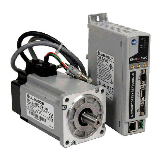 ALLEN-BRADLEY VPL-A1003C-CK14AS SERVOMOTORES Y SERVODRIVES
