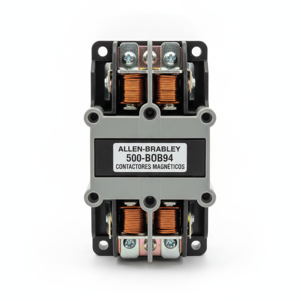 ALLEN-BRADLEY 500-BOB94 CONTACTORES MAGNETICOS