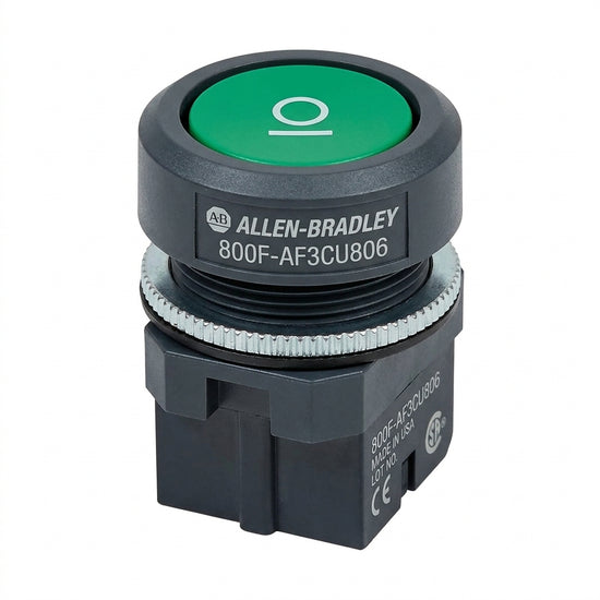 ALLEN-BRADLEY 800F-AF3CU806 BOTONES PULSADORES BOTONERAS Y ACCESORIOS