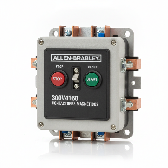 ALLEN-BRADLEY 300V4160 CONTACTORES MAGNETICOS