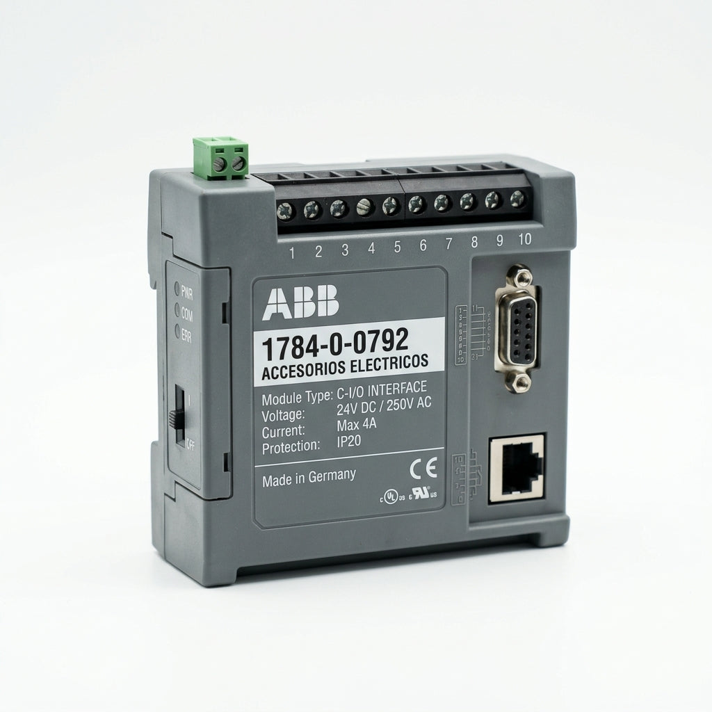 ABB 1784-0-0792 ACCESORIOS ELECTRICOS