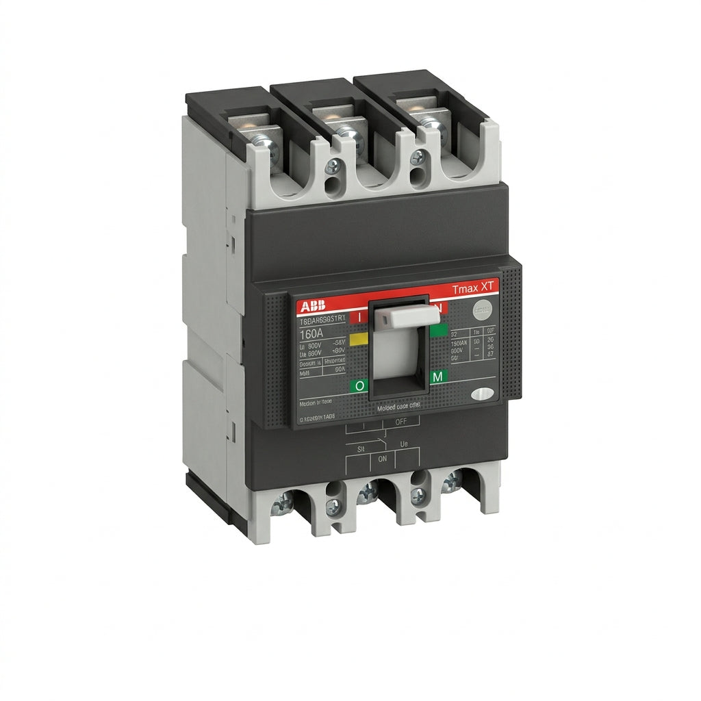 ABB 1SDA063031R1 INTERRUPTORES TERMOMAGNETICOS EN CAJA MOLDEADA