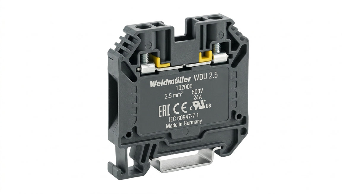 WEIDMULLER WDU 2.5
