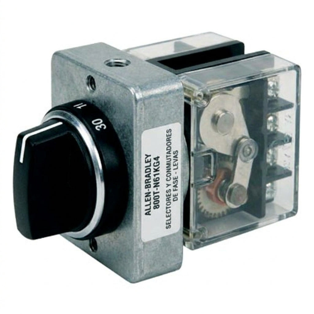 ALLEN-BRADLEY 800T-N61KG4 SELECTORES Y CONMUTADORES DE FASE - LEVAS