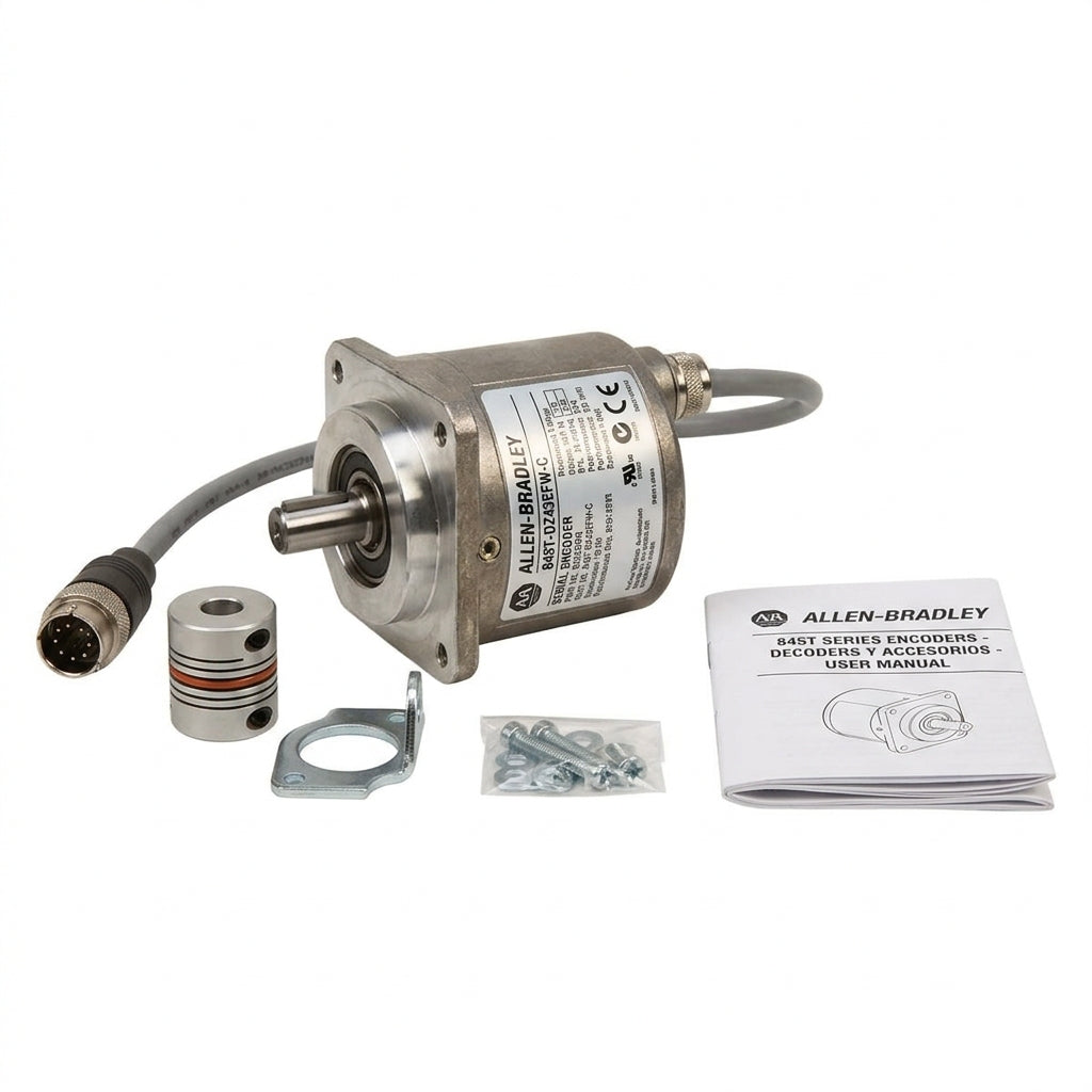 ALLEN-BRADLEY 845T-DZ43EFW-C ENCODERS - DECODERS Y ACCESORIOS