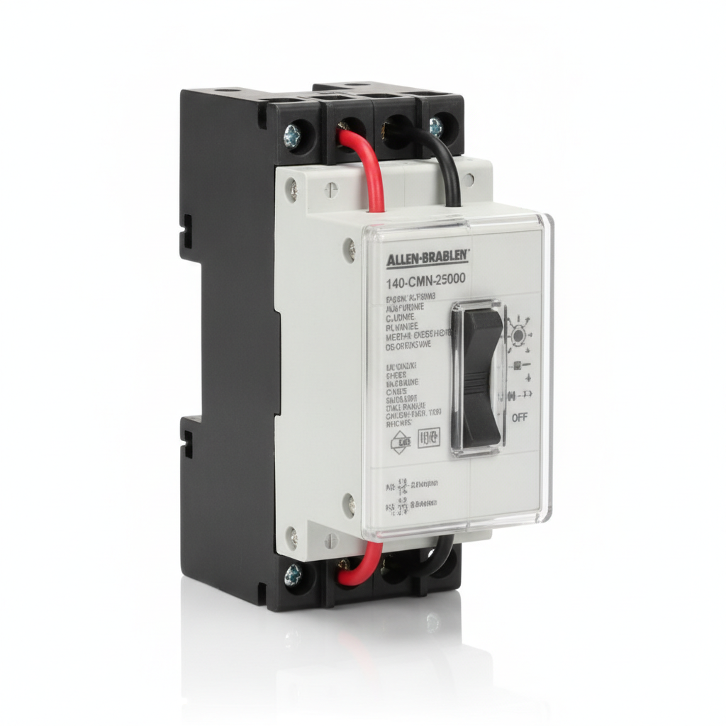 ALLEN-BRADLEY 140-CMN-25OO