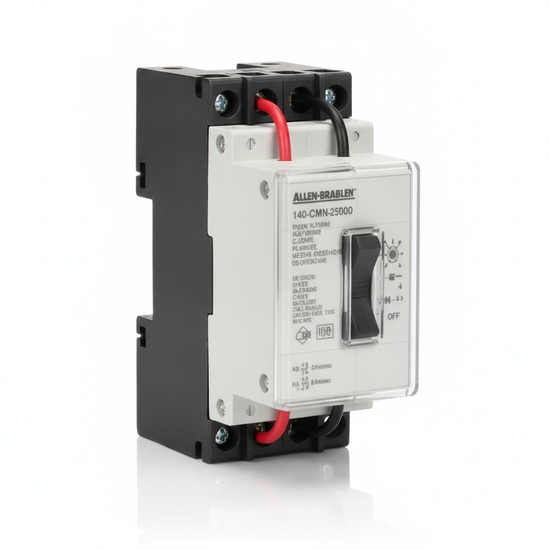 ALLEN-BRADLEY 140-CMN-25OO