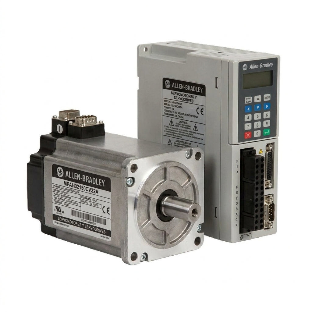 ALLEN-BRADLEY MPAI-B2150CV32A SERVOMOTORES Y SERVODRIVES