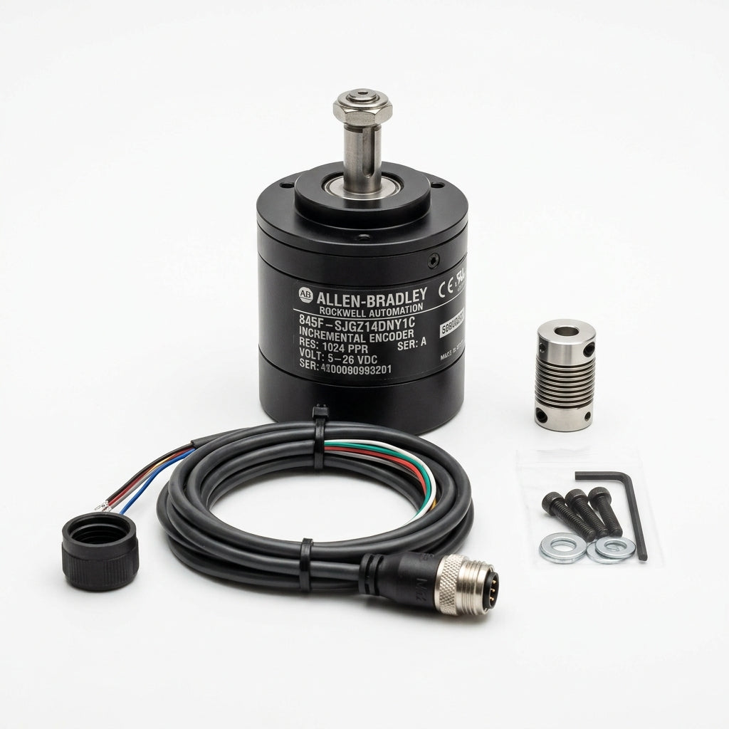 ALLEN-BRADLEY 845F-SJGZ14DNY1C ENCODERS - DECODERS Y ACCESORIOS