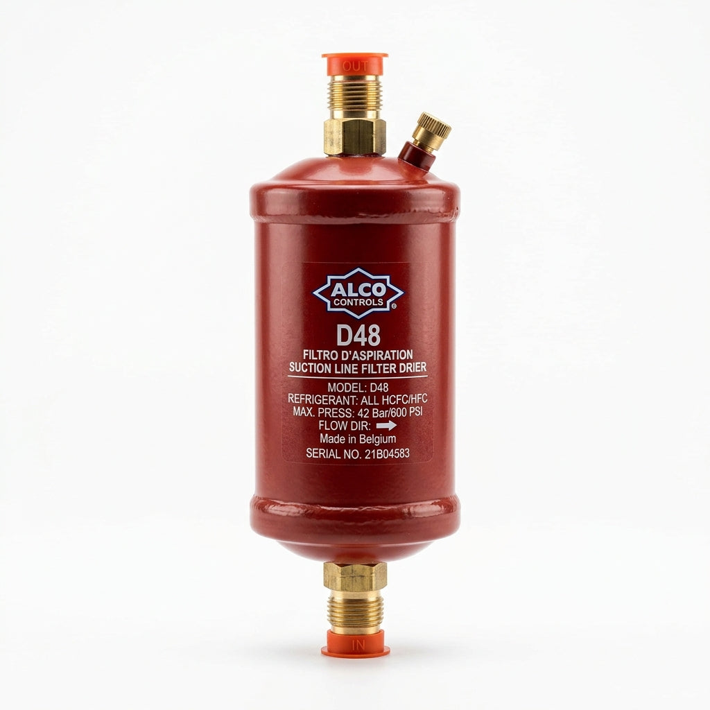 ALCO-CONTROLS D48 FILTROS