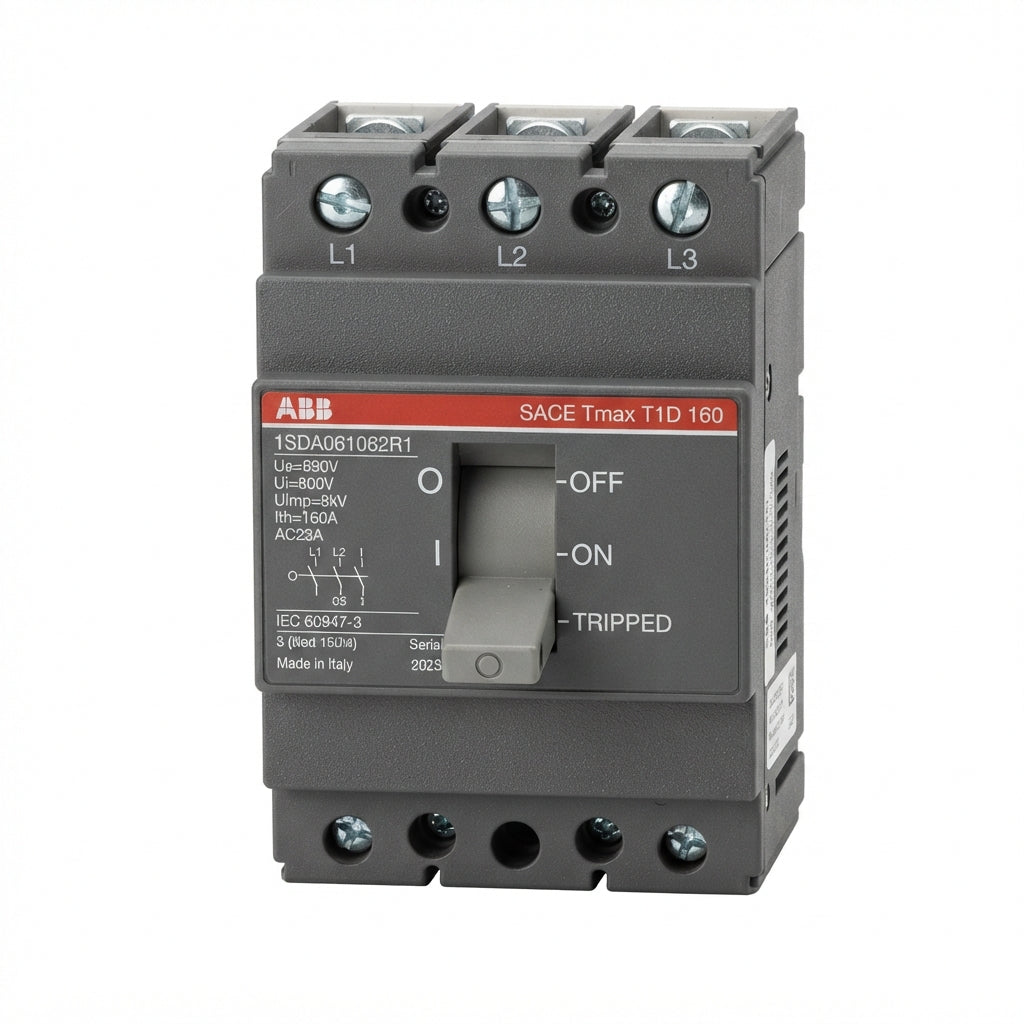 ABB 1SDA061062R1 INTERRUPTORES TERMOMAGNETICOS EN CAJA MOLDEADA