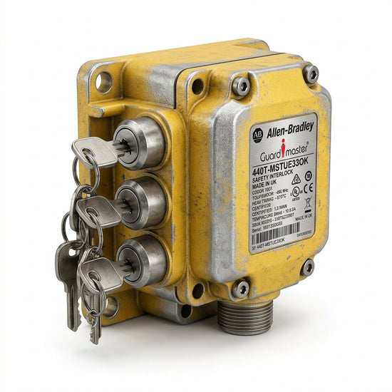 ALLEN-BRADLEY 440T-MSTUE33OK INTERRUPTORES DE SEGURIDAD
