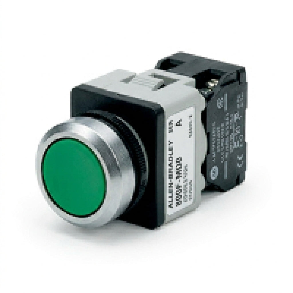ALLEN-BRADLEY 800F-MD0 BOTONES PULSADORES BOTONERAS