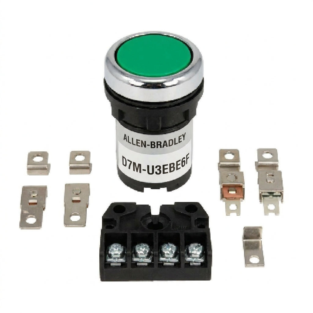 ALLEN-BRADLEY D7M-U3EBE6F BOTONES PULSADORES BOTONERAS Y ACCESORIOS