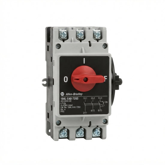 ALLEN-BRADLEY 194L-E40-7293