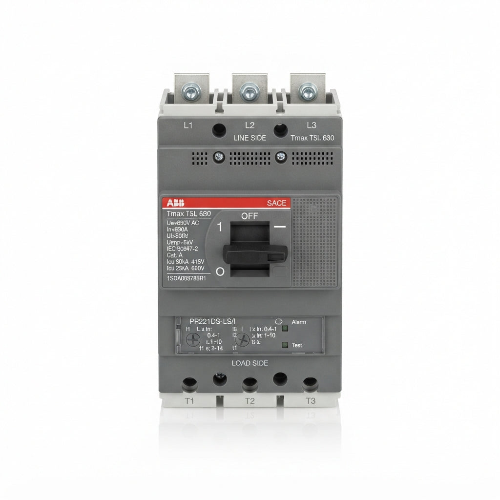 ABB 1SDA065787R1 INTERRUPTORES TERMOMAGNETICOS EN CAJA MOLDEADA