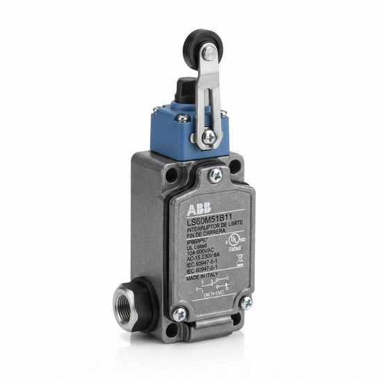 ABB LS60M51B11 INTERRUPTORES DE LIMITE O FIN DE CARRERA
