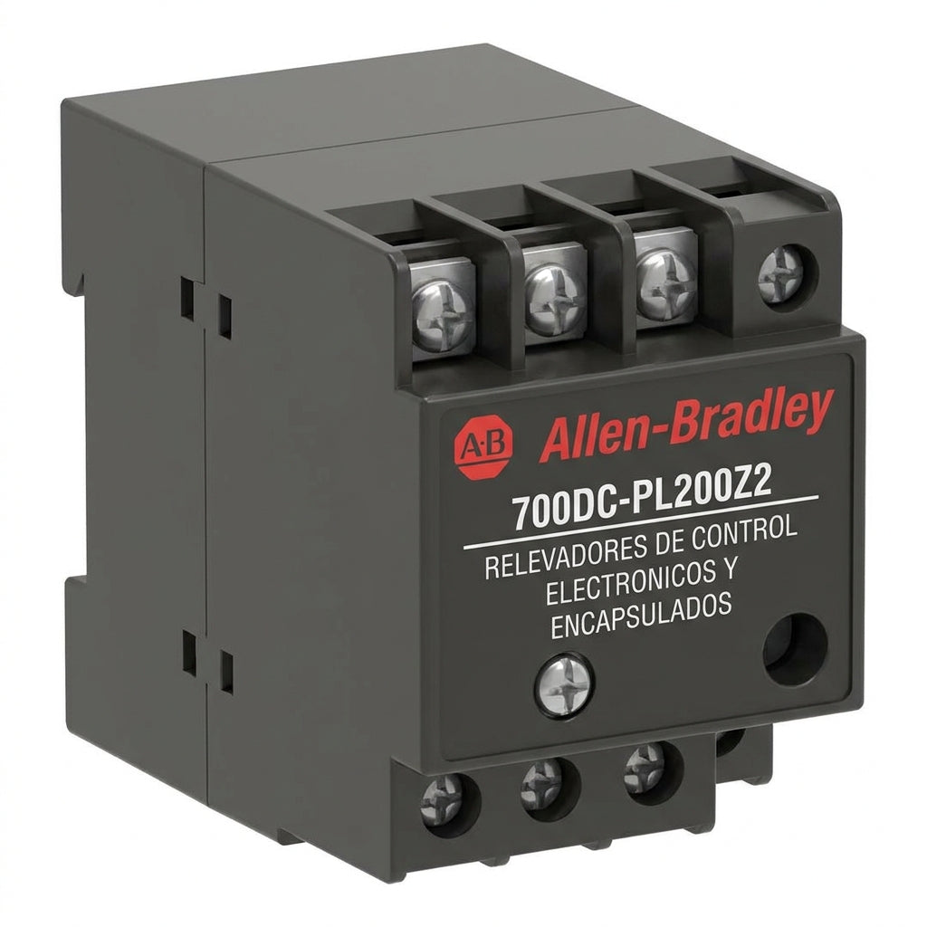 ALLEN-BRADLEY 700DC-PL200Z2 RELEVADORES DE CONTROL ELECTRONICOS Y ENCAPSULADOS